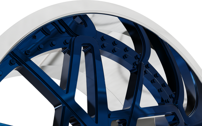 STL FILE AMANI FORGED Original Bueno WHEEL 3D MODEL - ARTISTIT