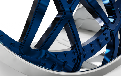 STL FILE AMANI FORGED Original Bueno WHEEL 3D MODEL - ARTISTIT