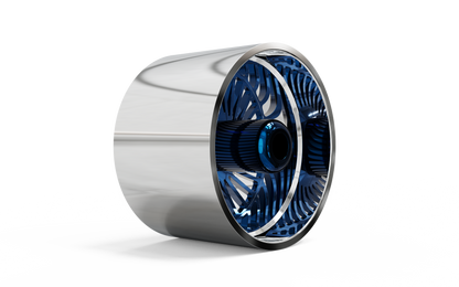 STL FILE AMANI FORGED Original Chile WHEEL 3D MODEL - ARTISTIT