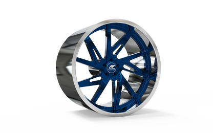 STL FILE AMANI FORGED Original Conrad WHEEL 3D MODEL - ARTISTIT