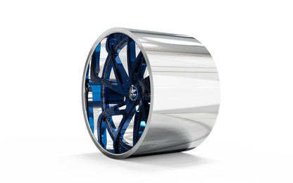 STL FILE AMANI FORGED Original Conrad WHEEL 3D MODEL - ARTISTIT