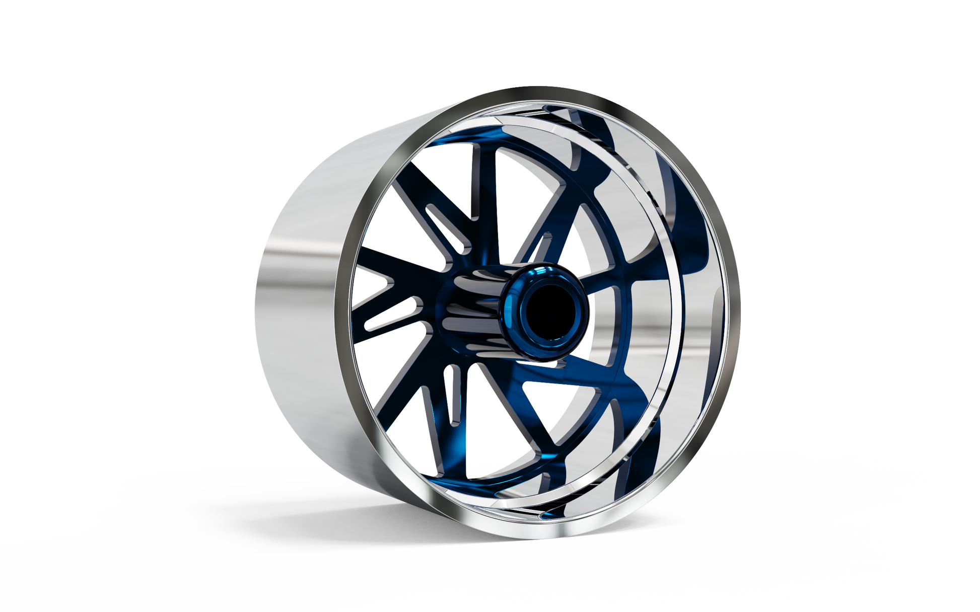 STL FILE AMANI FORGED Original Conrad WHEEL 3D MODEL - ARTISTIT