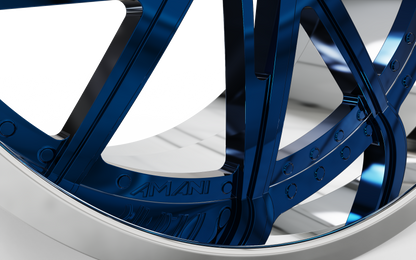 STL FILE AMANI FORGED Original Conrad WHEEL 3D MODEL - ARTISTIT