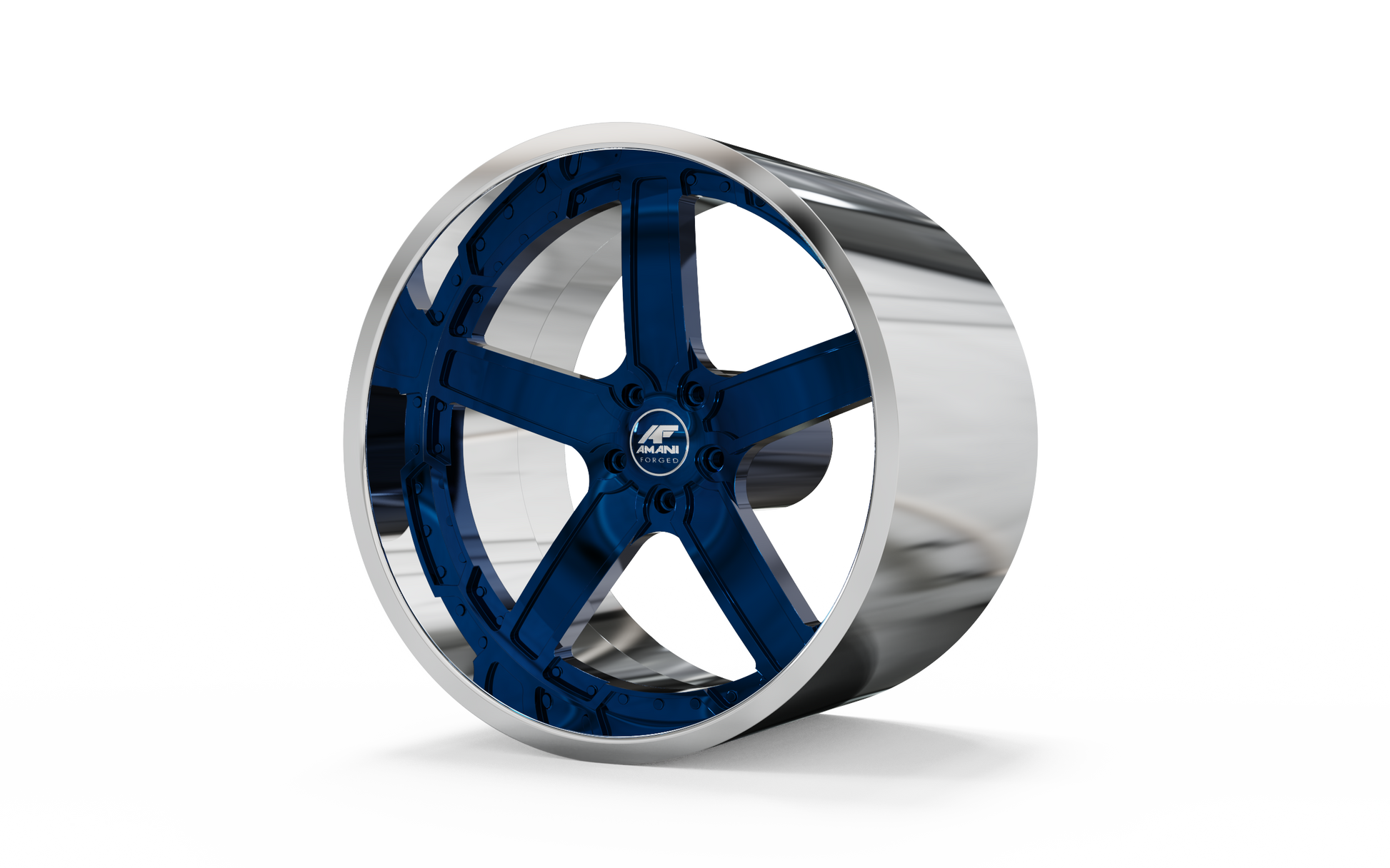 STL FILE AMANI FORGED Original Delano WHEEL 3D MODEL - ARTISTIT