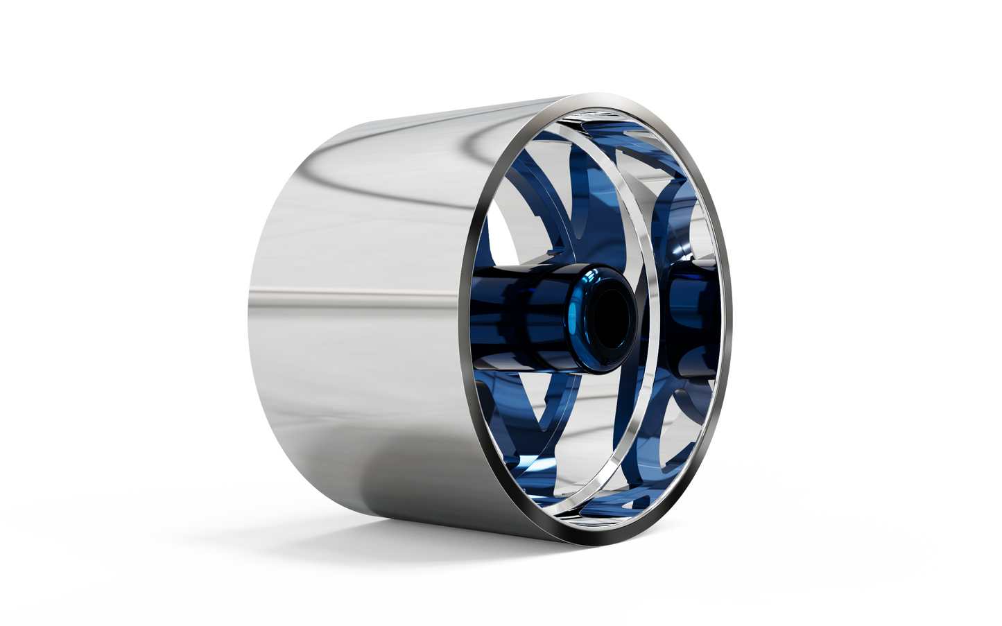 STL FILE AMANI FORGED Original Delano WHEEL 3D MODEL - ARTISTIT