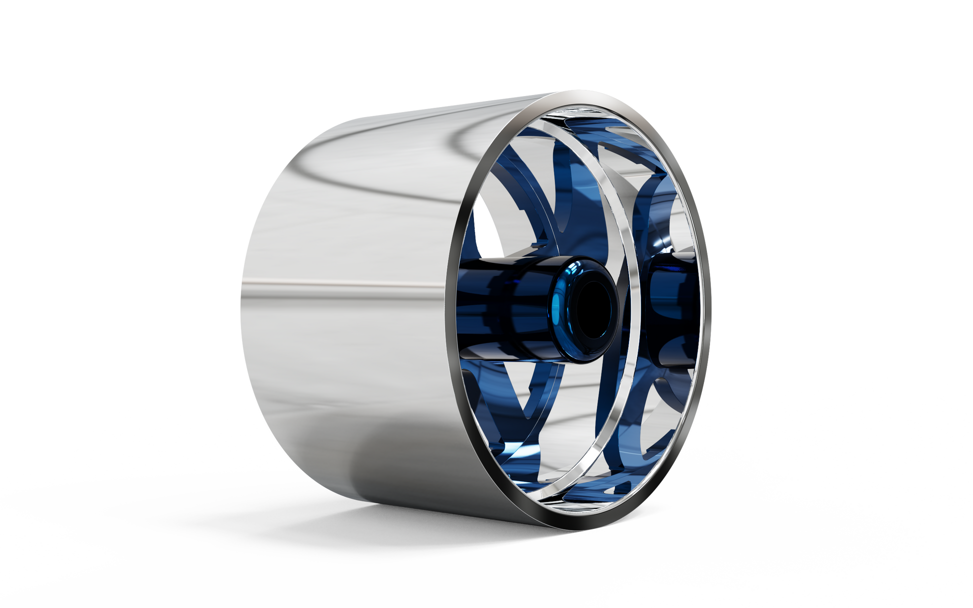 STL FILE AMANI FORGED Original Delano WHEEL 3D MODEL - ARTISTIT