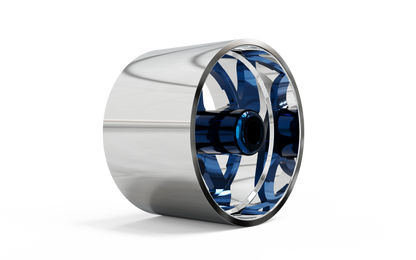 STL FILE AMANI FORGED Original Delano WHEEL 3D MODEL - ARTISTIT