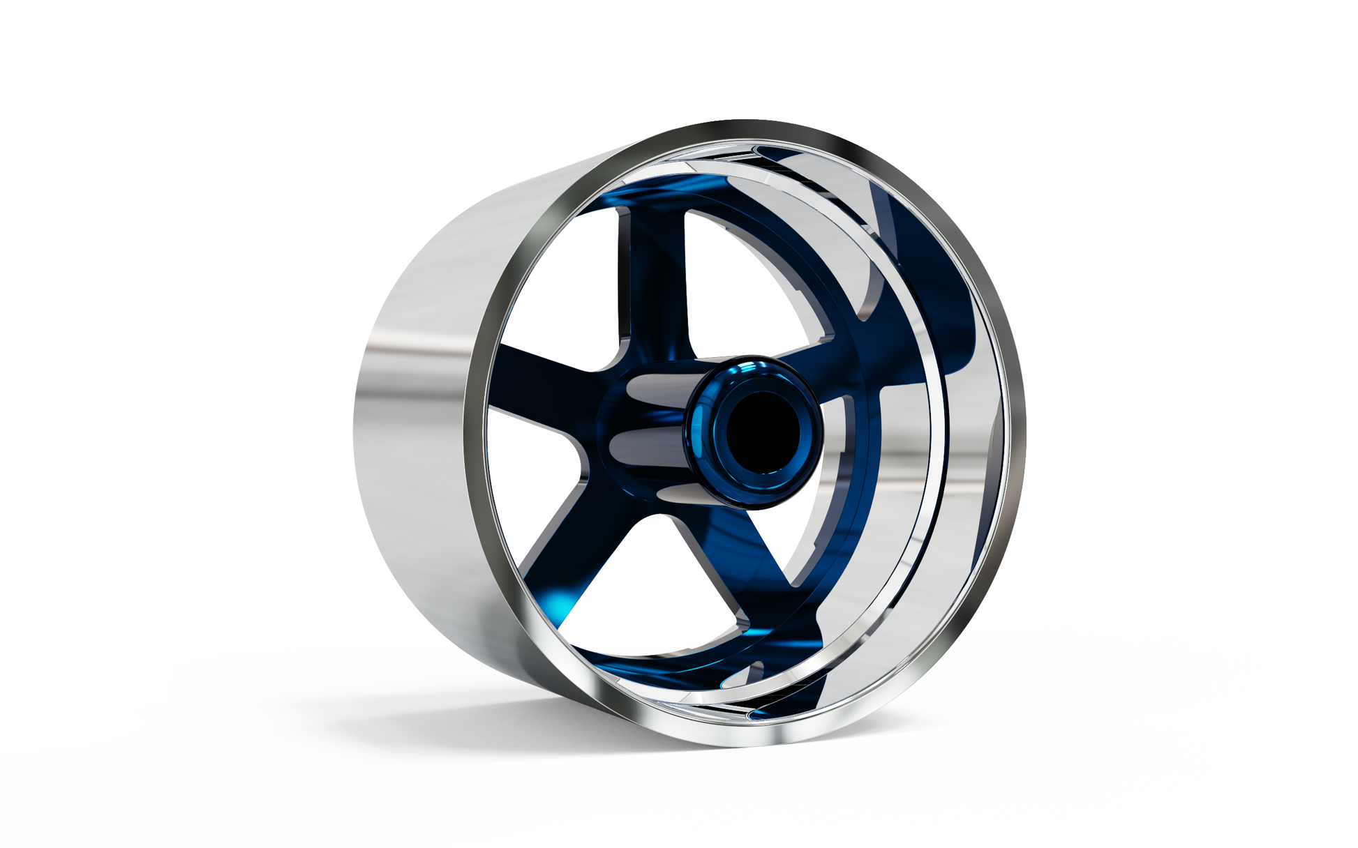 STL FILE AMANI FORGED Original Delano WHEEL 3D MODEL - ARTISTIT