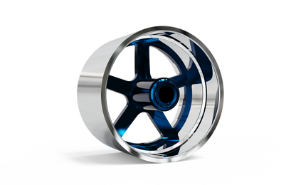 STL FILE AMANI FORGED Original Delano WHEEL 3D MODEL - ARTISTIT