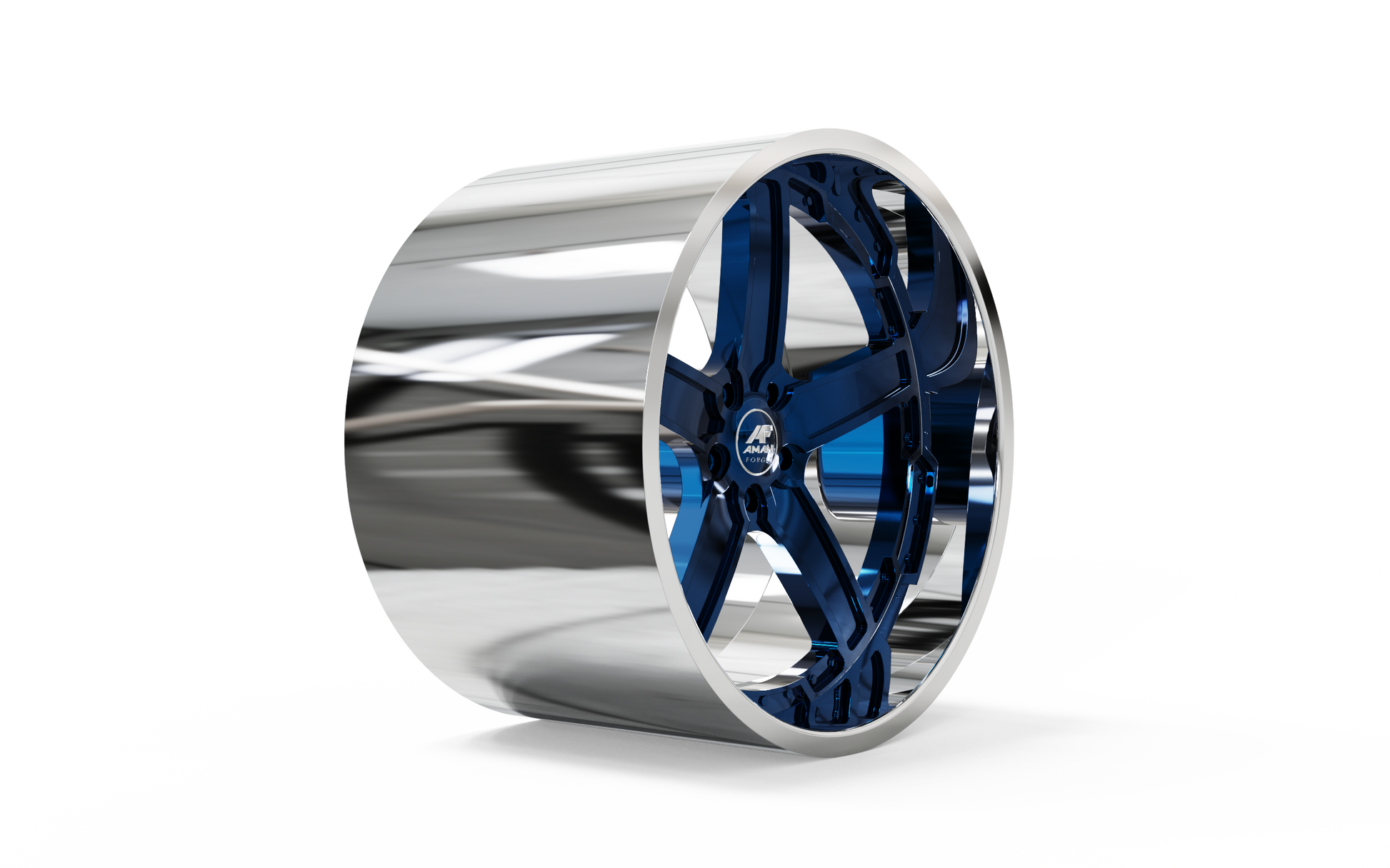 STL FILE AMANI FORGED Original Delano WHEEL 3D MODEL - ARTISTIT