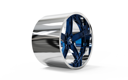 STL FILE AMANI FORGED Original Delano WHEEL 3D MODEL - ARTISTIT