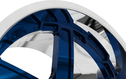 STL FILE AMANI FORGED Original Delano WHEEL 3D MODEL - ARTISTIT