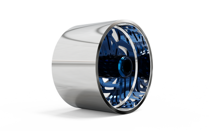 STL FILE AMANI FORGED Original Desi WHEEL 3D MODEL - ARTISTIT