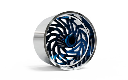 STL FILE AMANI FORGED Original Desi WHEEL 3D MODEL - ARTISTIT