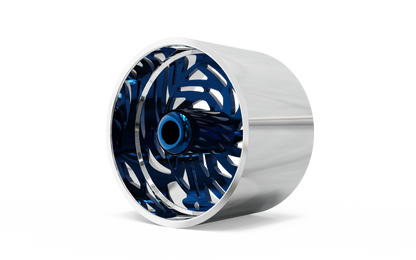 STL FILE AMANI FORGED Original Desi WHEEL 3D MODEL - ARTISTIT