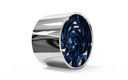STL FILE AMANI FORGED Original Desi WHEEL 3D MODEL - ARTISTIT