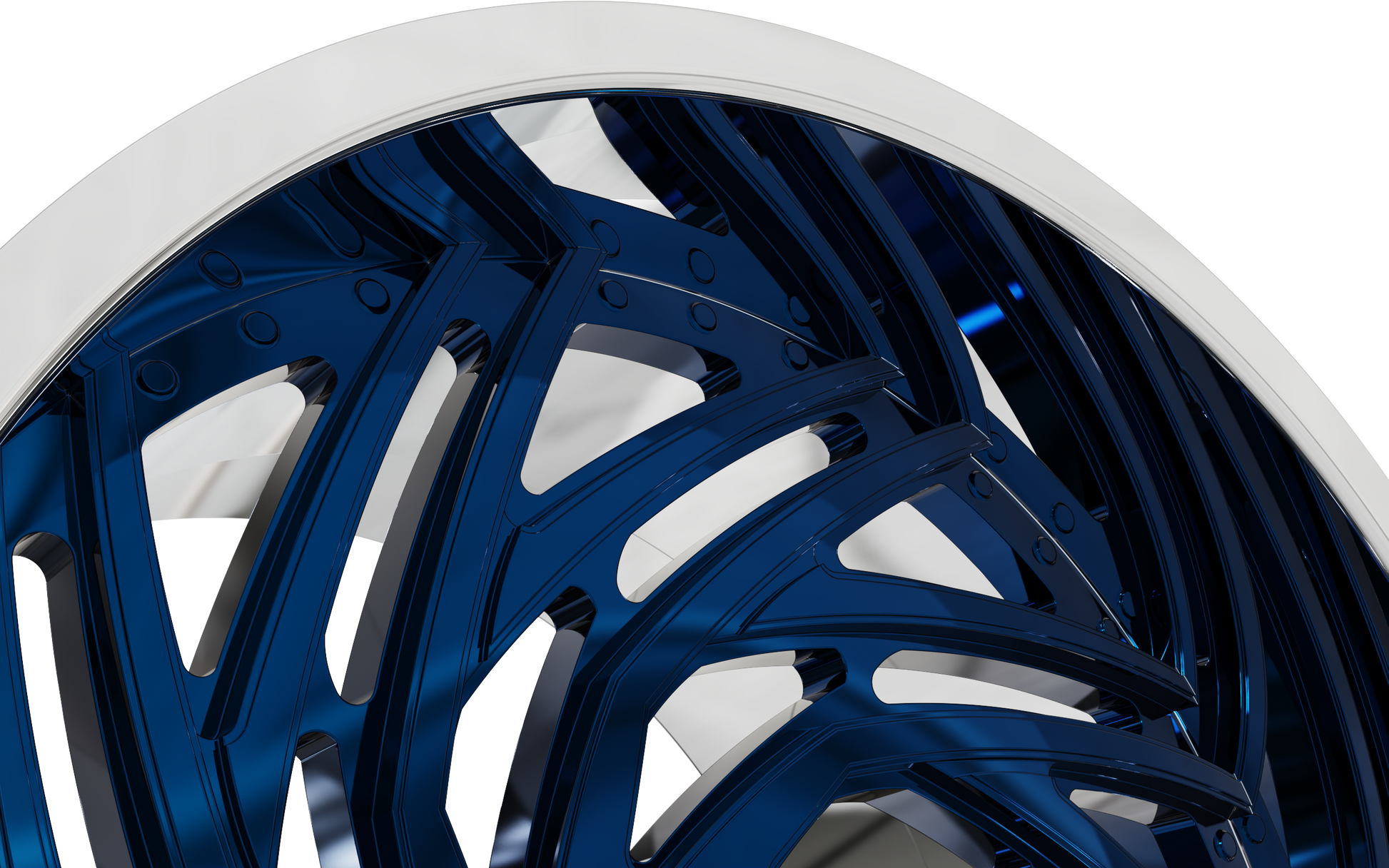 STL FILE AMANI FORGED Original Desi WHEEL 3D MODEL - ARTISTIT