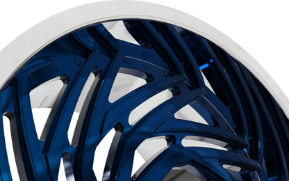 STL FILE AMANI FORGED Original Desi WHEEL 3D MODEL - ARTISTIT