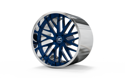 STL FILE AMANI FORGED Original Directo WHEEL 3D MODEL - ARTISTIT