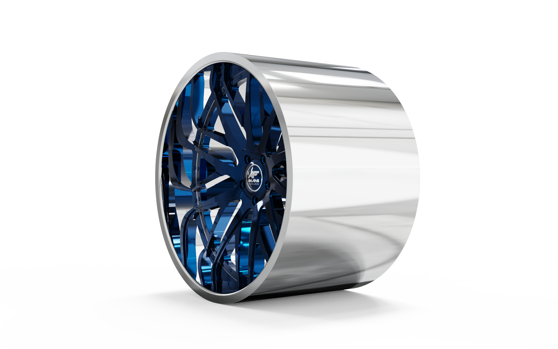 STL FILE AMANI FORGED Original Directo WHEEL 3D MODEL - ARTISTIT