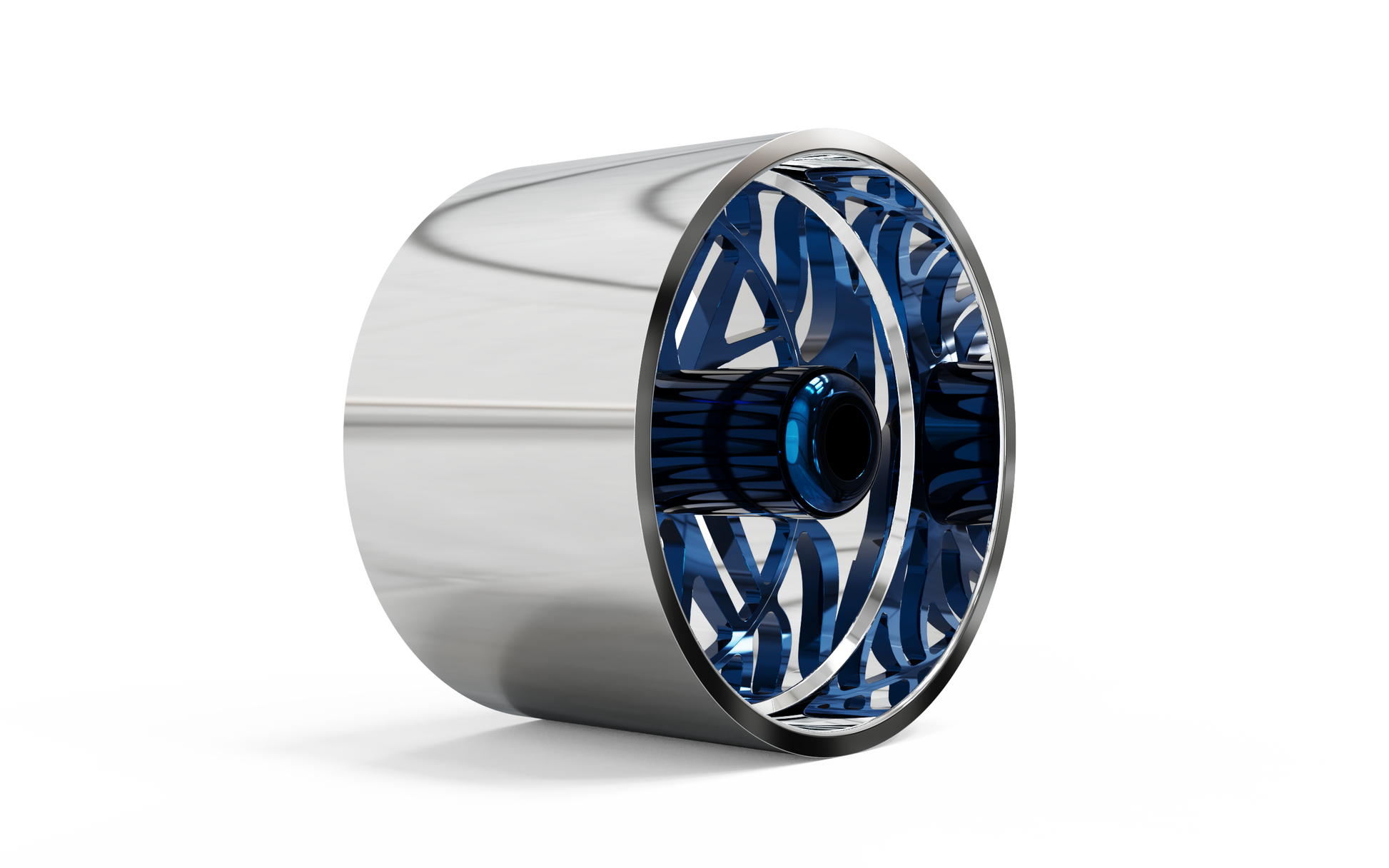 STL FILE AMANI FORGED Original Directo WHEEL 3D MODEL - ARTISTIT