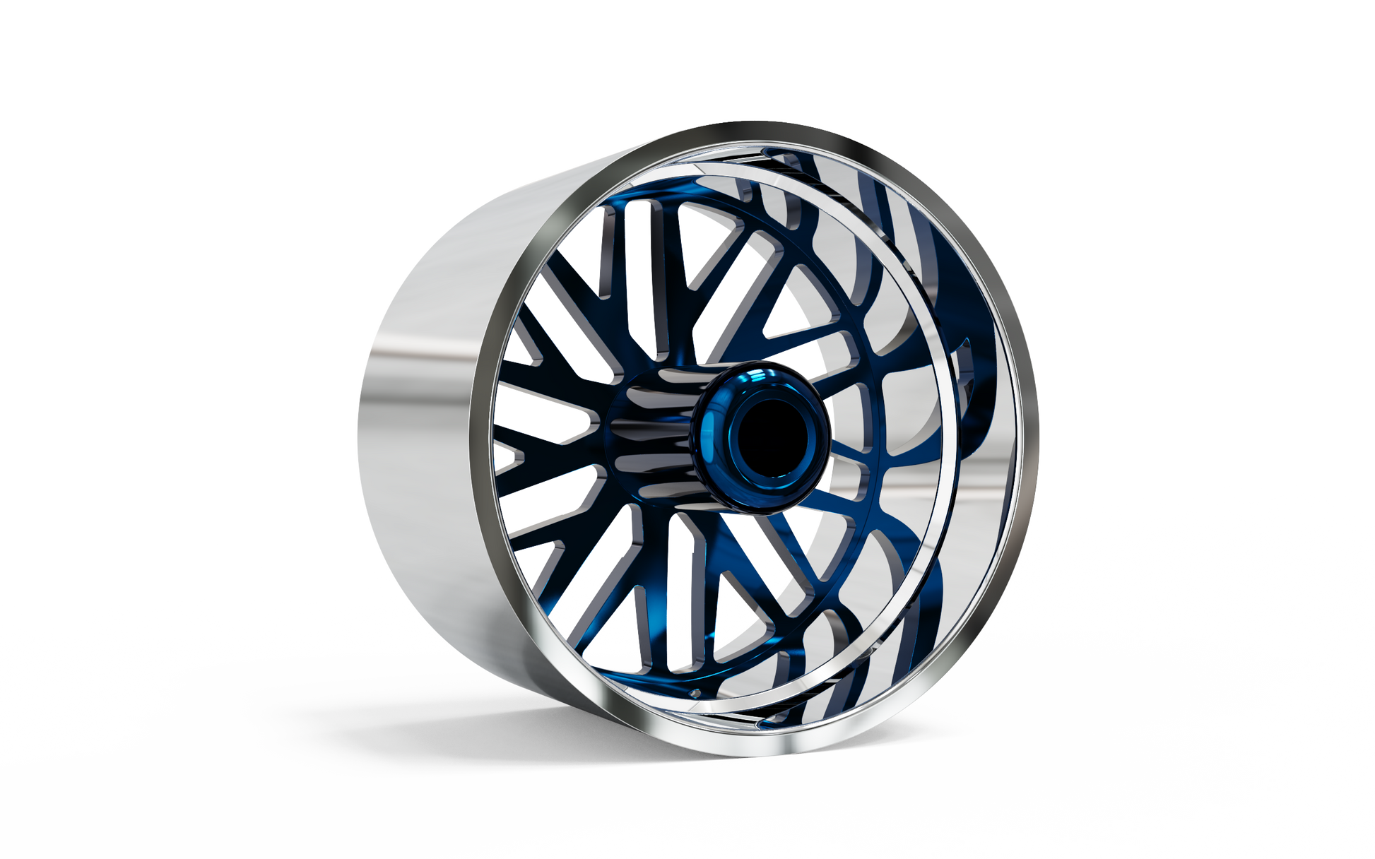 STL FILE AMANI FORGED Original Directo WHEEL 3D MODEL - ARTISTIT