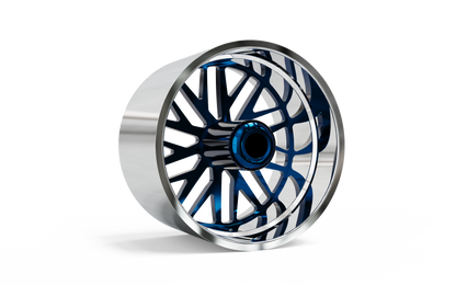 STL FILE AMANI FORGED Original Directo WHEEL 3D MODEL - ARTISTIT