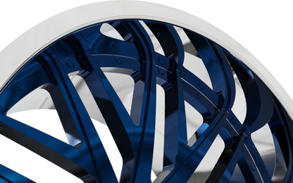 STL FILE AMANI FORGED Original Directo WHEEL 3D MODEL - ARTISTIT