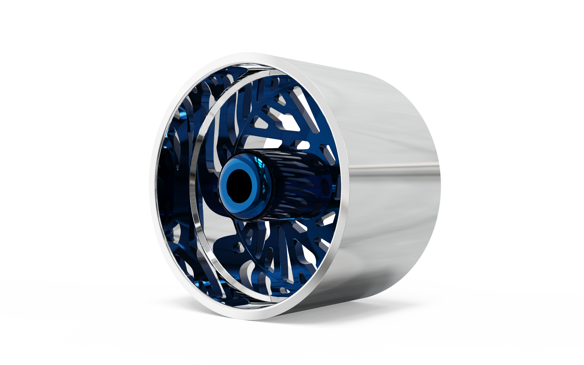 STL FILE AMANI FORGED Original Dorado WHEEL 3D MODEL - ARTISTIT