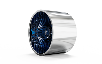 STL FILE AMANI FORGED Original cato WHEEL 3D MODEL - ARTISTIT