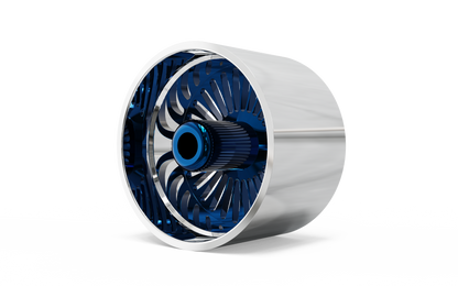 STL FILE AMANI FORGED Original cato WHEEL 3D MODEL - ARTISTIT