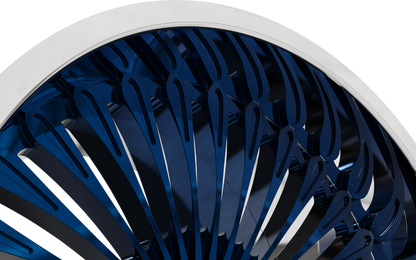 STL FILE AMANI FORGED Original cato WHEEL 3D MODEL - ARTISTIT