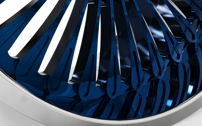 STL FILE AMANI FORGED Original cato WHEEL 3D MODEL - ARTISTIT