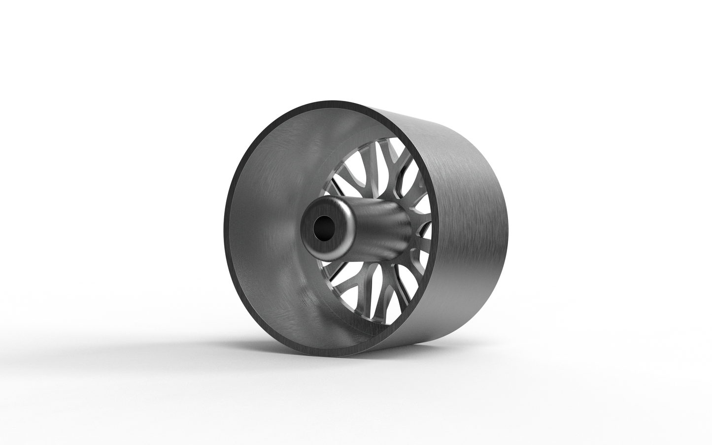 HRE PERFORMANCE p200 WHEEL 3D MODEL