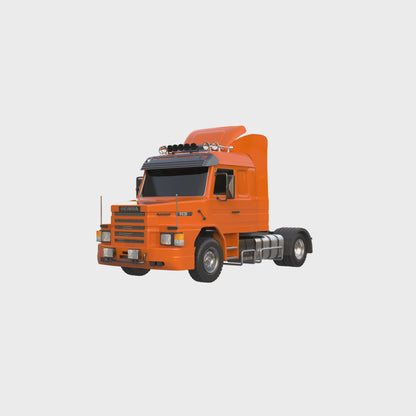 SCANIA T 113 H 1993 TRUCK