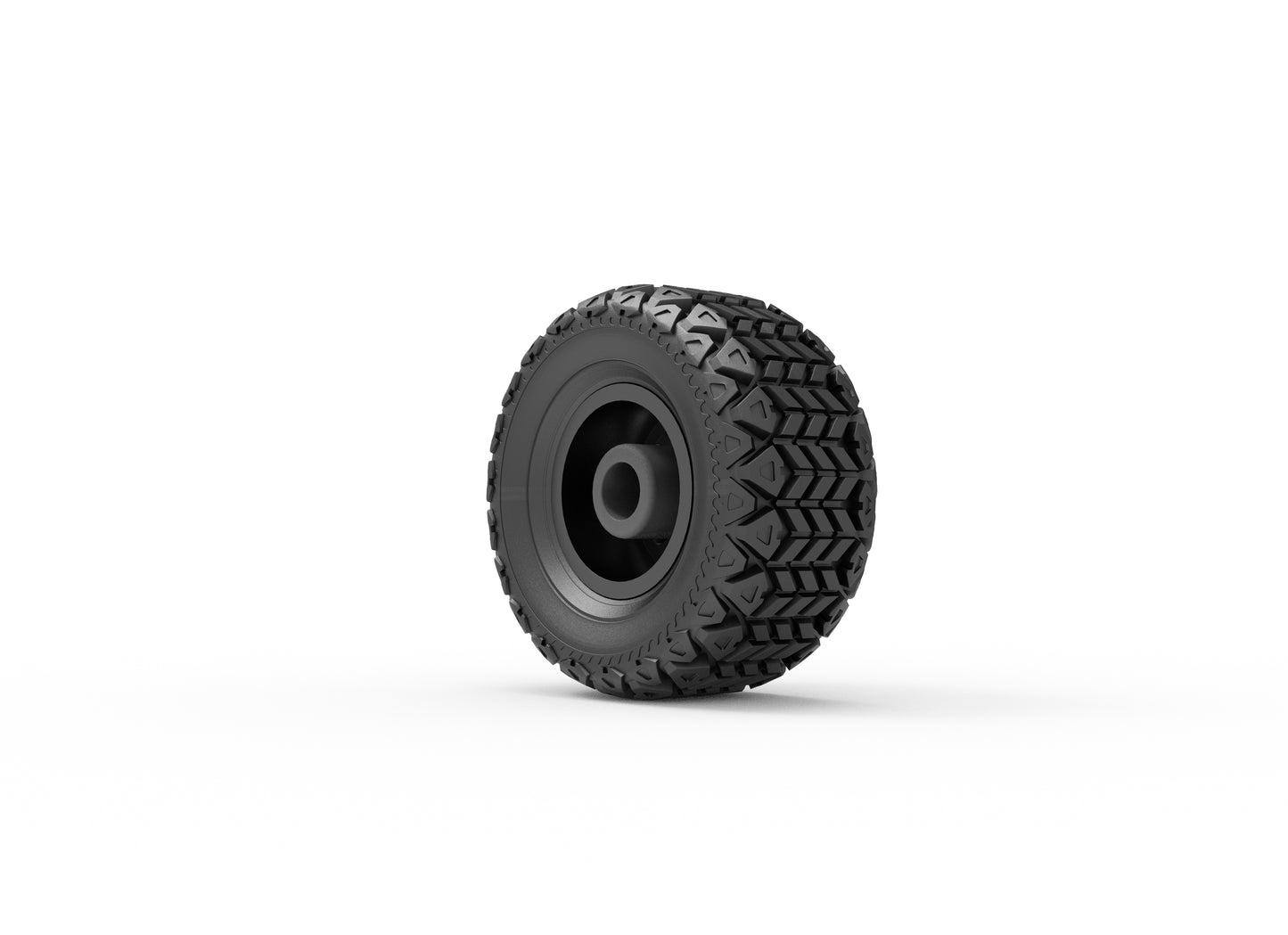 STL FILE EFX BLADE TIRE 3D MODEL - ARTISTIT