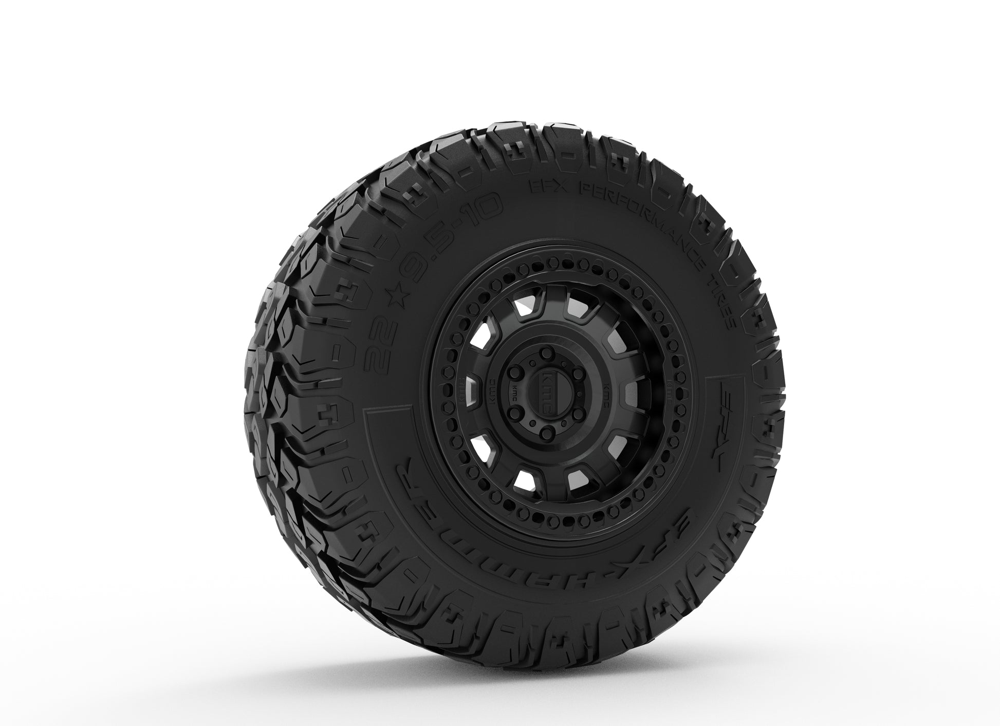 STL FILE EFX HAMMER TIRE 3D MODEL - ARTISTIT