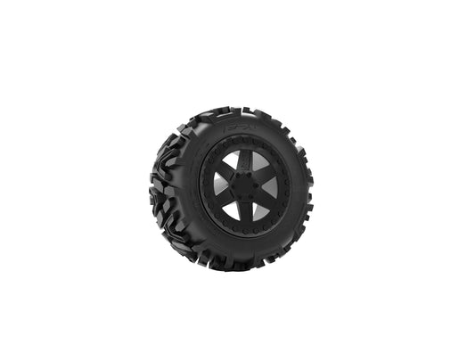 STL FILE EFX MOTOMTC TIRE 3D MODEL - ARTISTIT