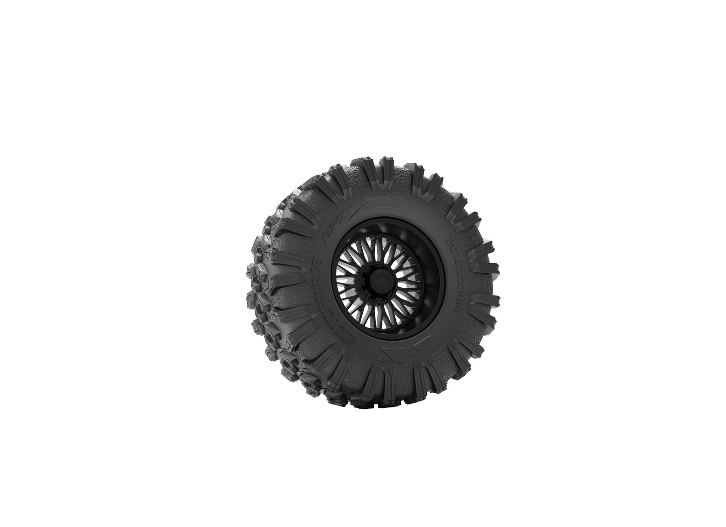 STL FILE EFX MOTORAVAGE TIRE 3D MODEL - ARTISTIT