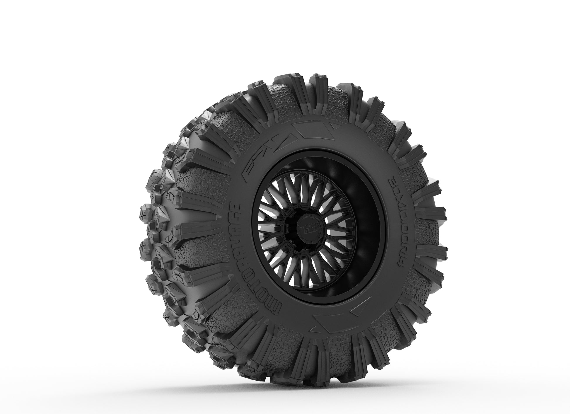 STL FILE EFX MOTORAVAGE TIRE 3D MODEL - ARTISTIT