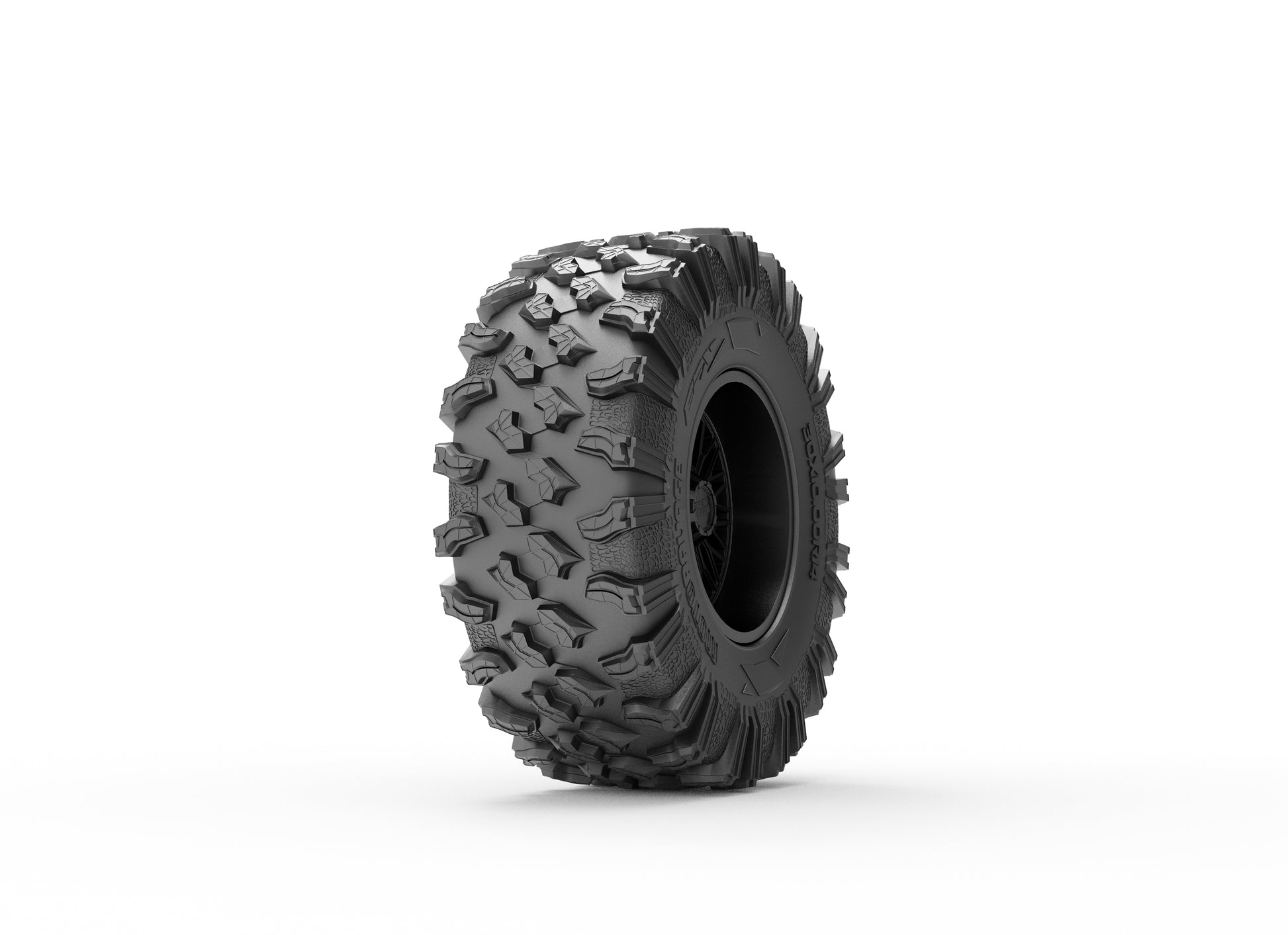 STL FILE EFX MOTORAVAGE TIRE 3D MODEL - ARTISTIT