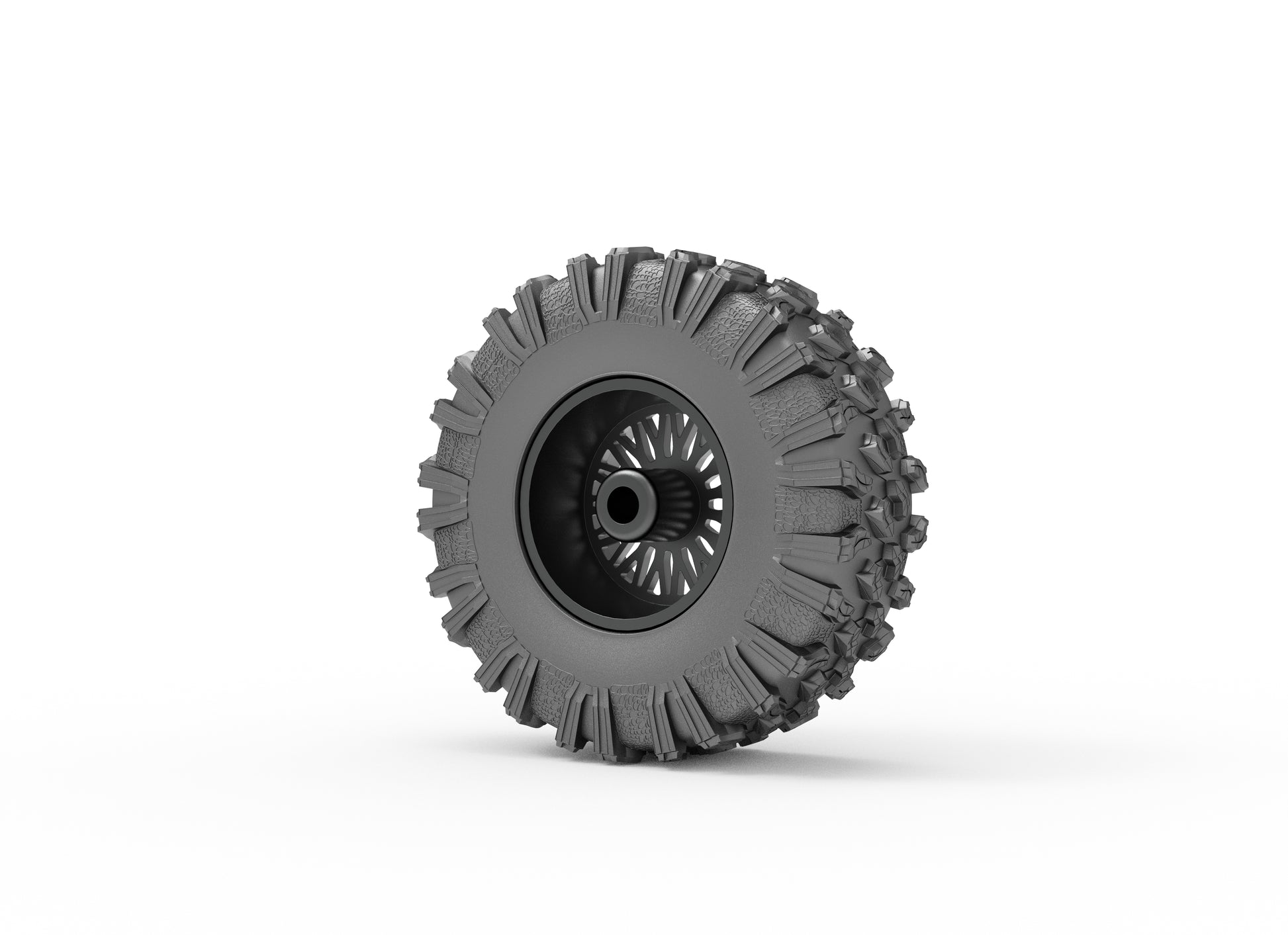 STL FILE EFX MOTORAVAGE TIRE 3D MODEL - ARTISTIT