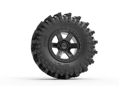 STL FILE EFX MOTOSLAYER TIRE 3D MODEL - ARTISTIT
