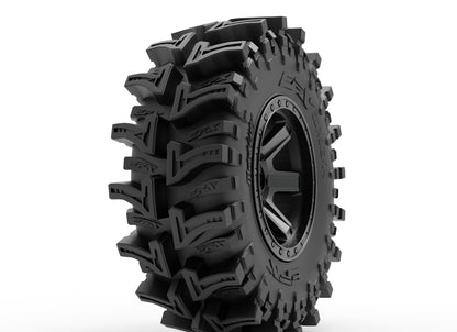 STL FILE EFX MOTOSLAYER TIRE 3D MODEL - ARTISTIT