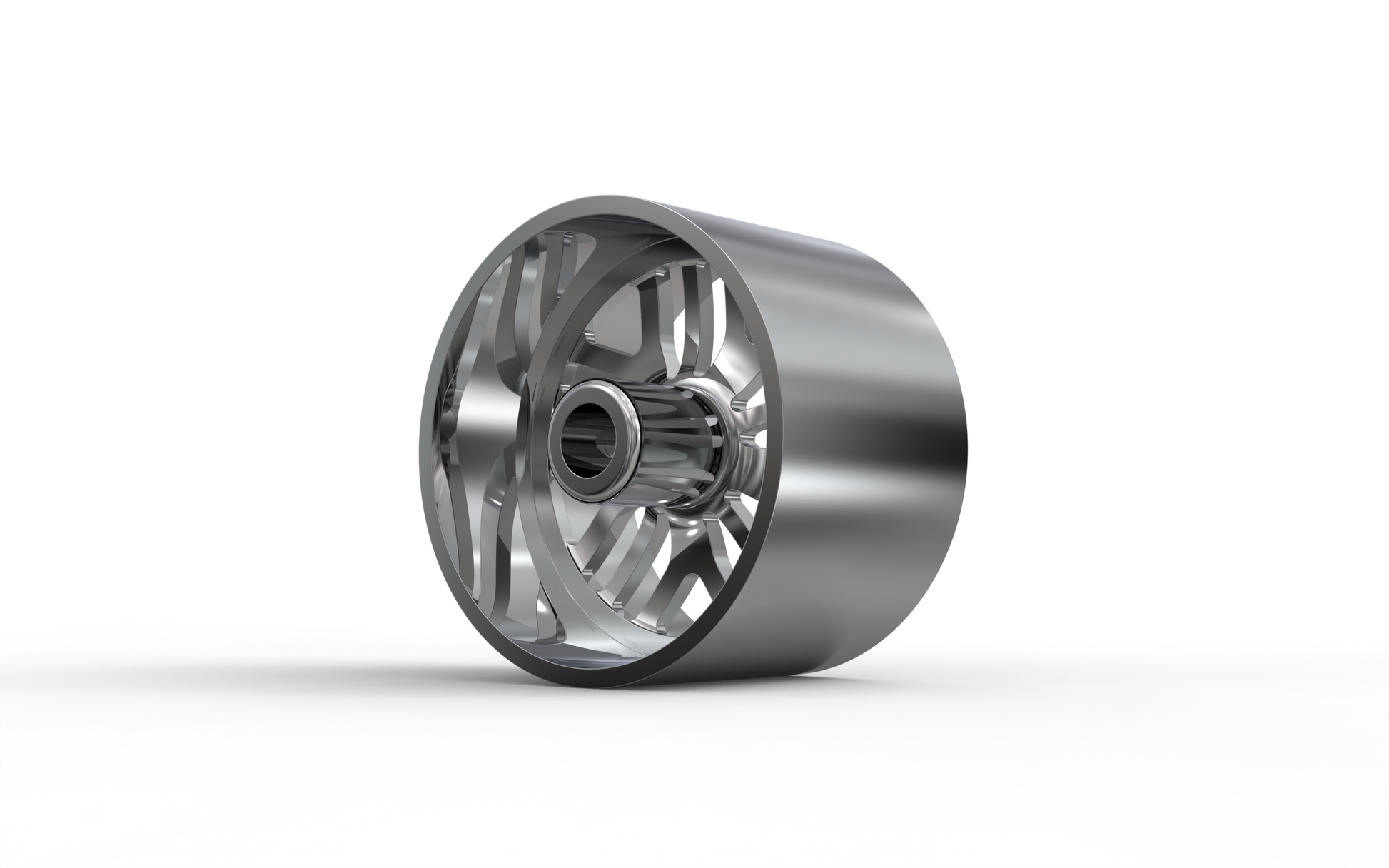 STL FILE ASANTI AF115 WHEEL 3D MODEL - ARTISTIT