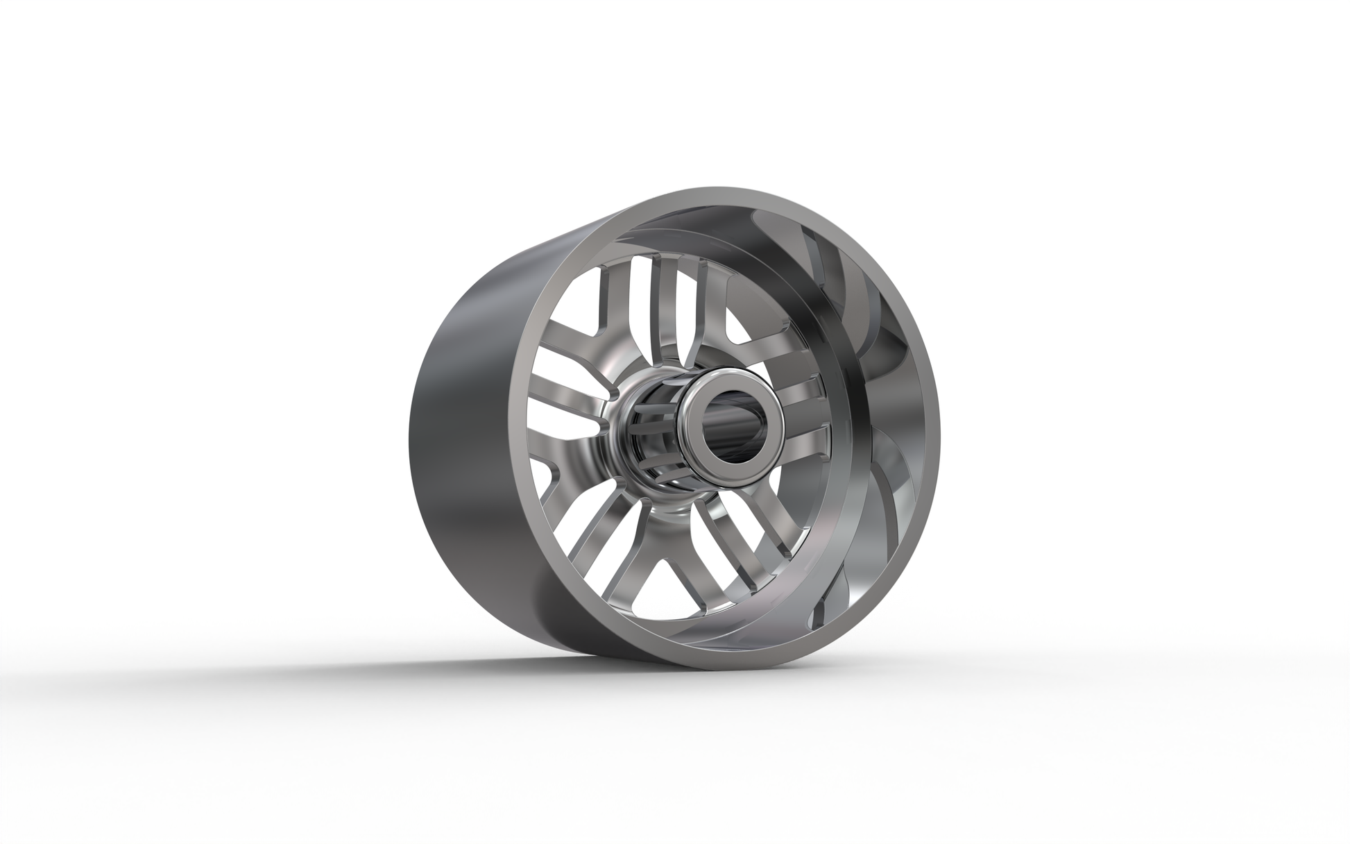 STL FILE ASANTI AF115 WHEEL 3D MODEL - ARTISTIT