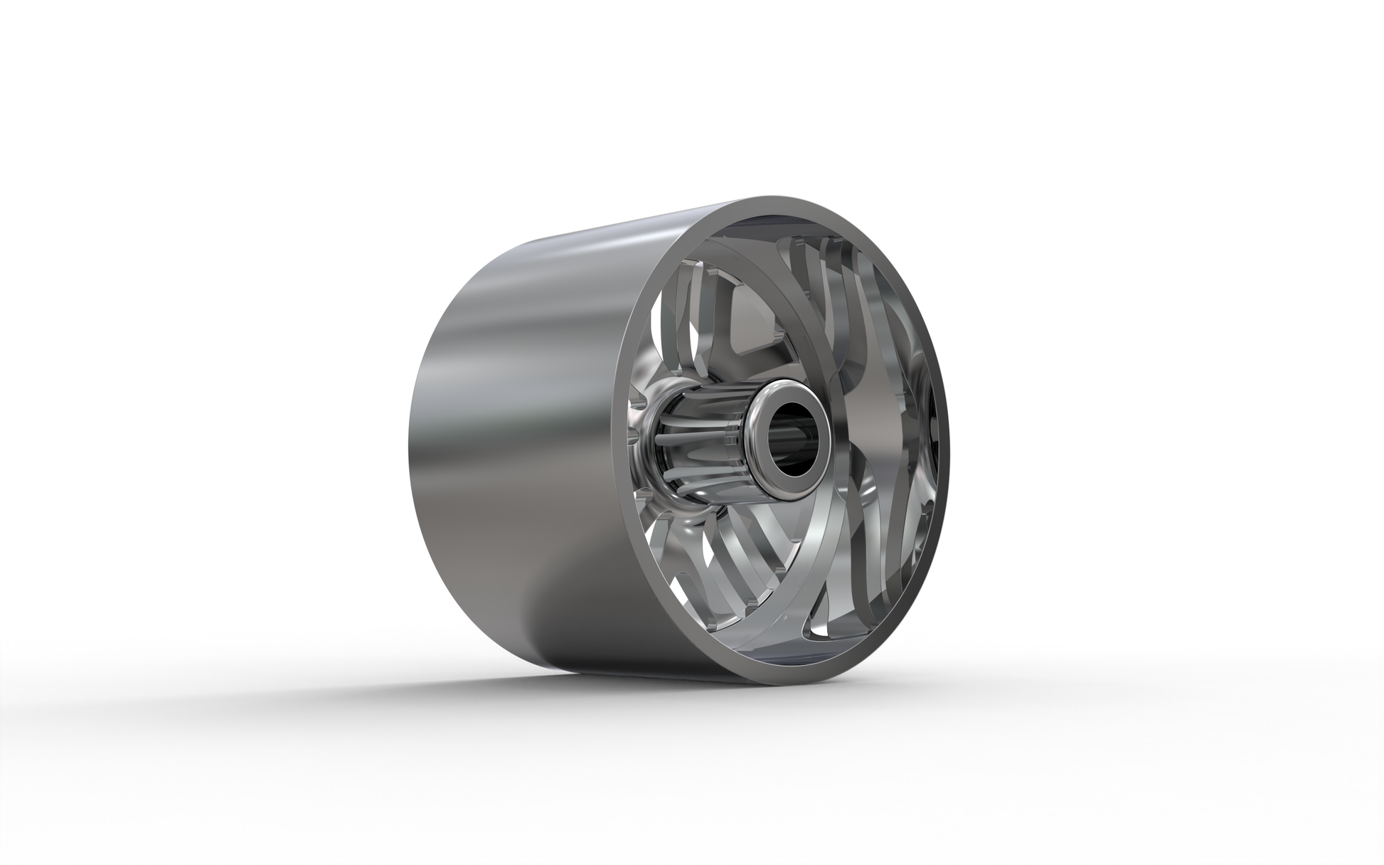 STL FILE ASANTI AF115 WHEEL 3D MODEL - ARTISTIT