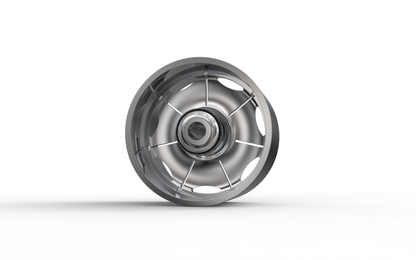 STL FILE ASANTI AF139 WHEEL 3D MODEL - ARTISTIT