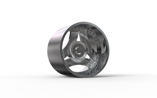 STL FILE ASANTI AF140 WHEEL 3D MODEL - ARTISTIT