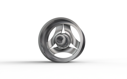 STL FILE ASANTI AF140 WHEEL 3D MODEL - ARTISTIT